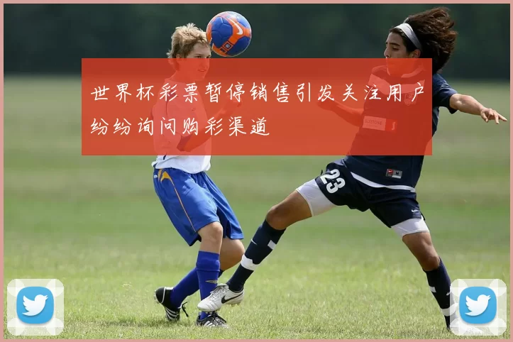 世界杯彩票暂停销售引发关注用户纷纷询问购彩渠道
