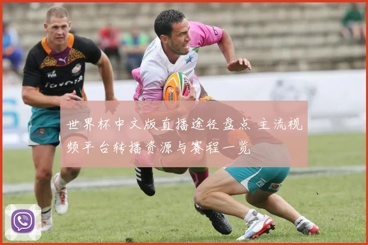 世界杯中文版直播途径盘点 主流视频平台转播资源与赛程一览