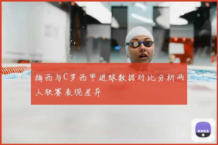梅西与C罗西甲进球数据对比分析两人联赛表现差异