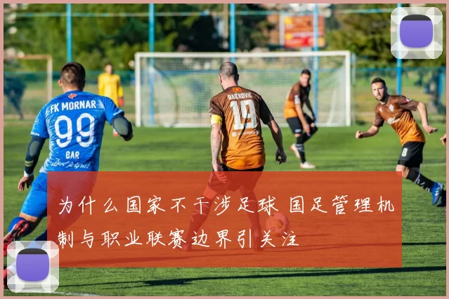 为什么国家不干涉足球 国足管理机制与职业联赛边界引关注