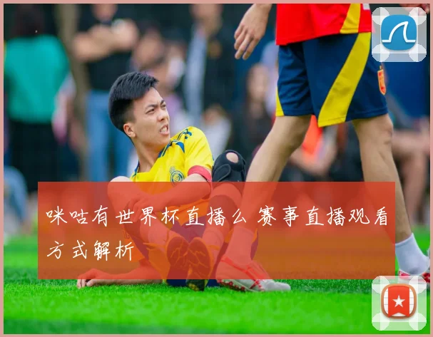 咪咕有世界杯直播么 赛事直播观看方式解析